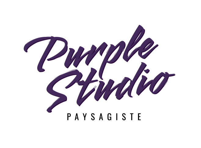 Logo de Purple Paysage