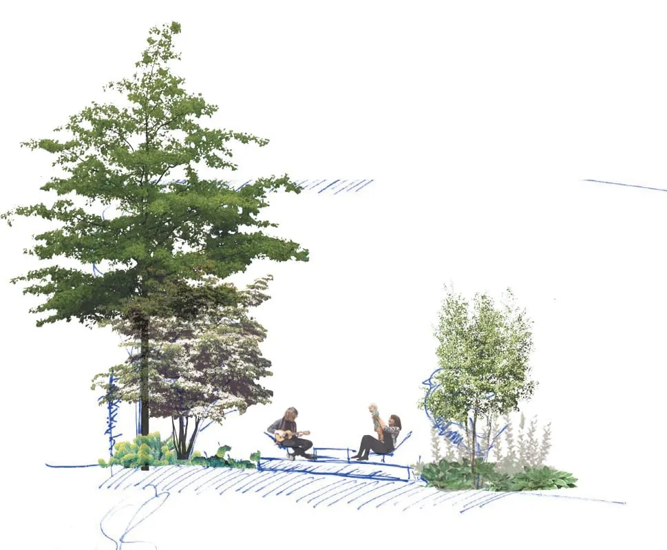 Construction de logements + commerces + crèche - photo 2