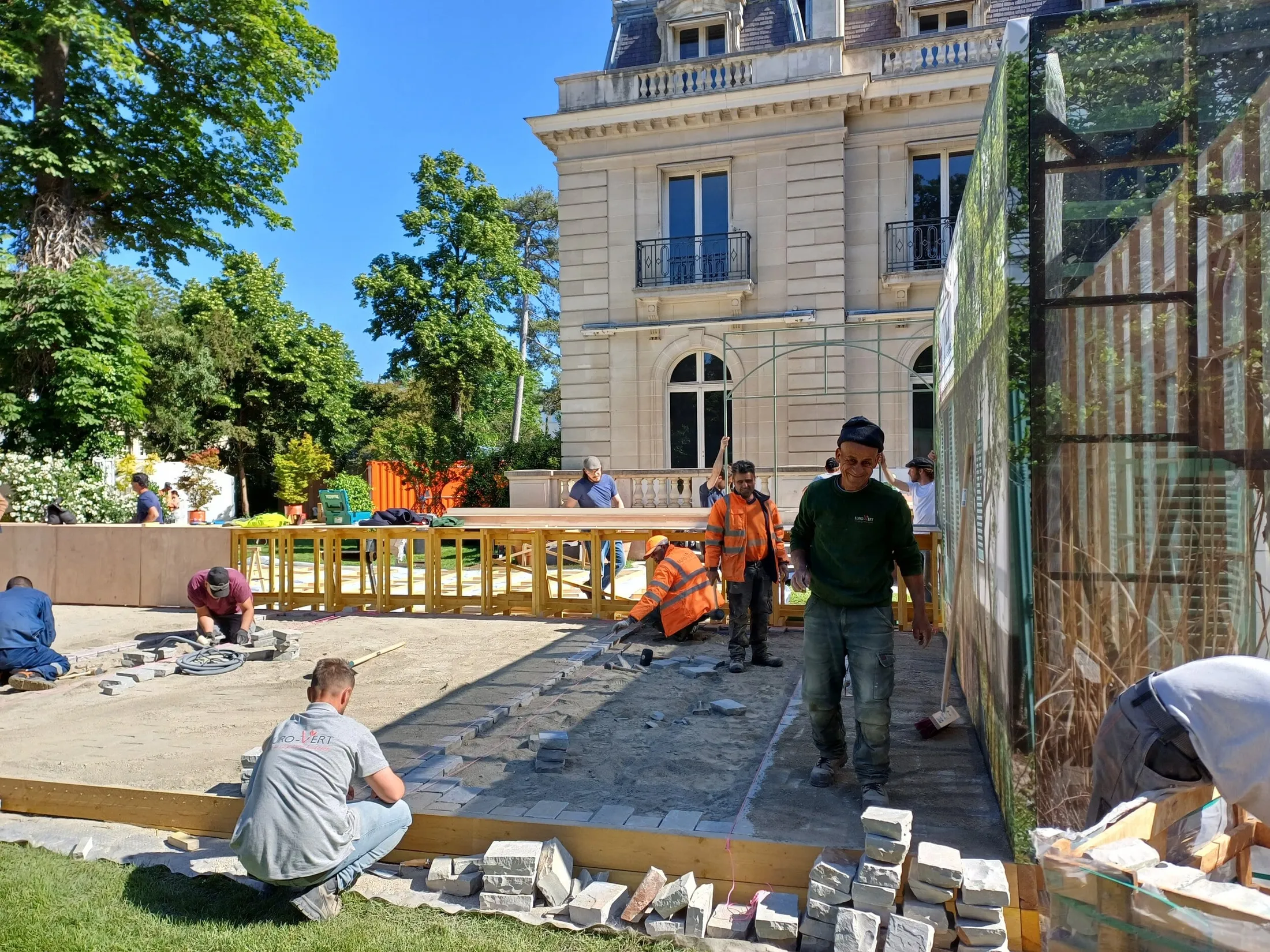 Jardins jardin 2025 - photo 1