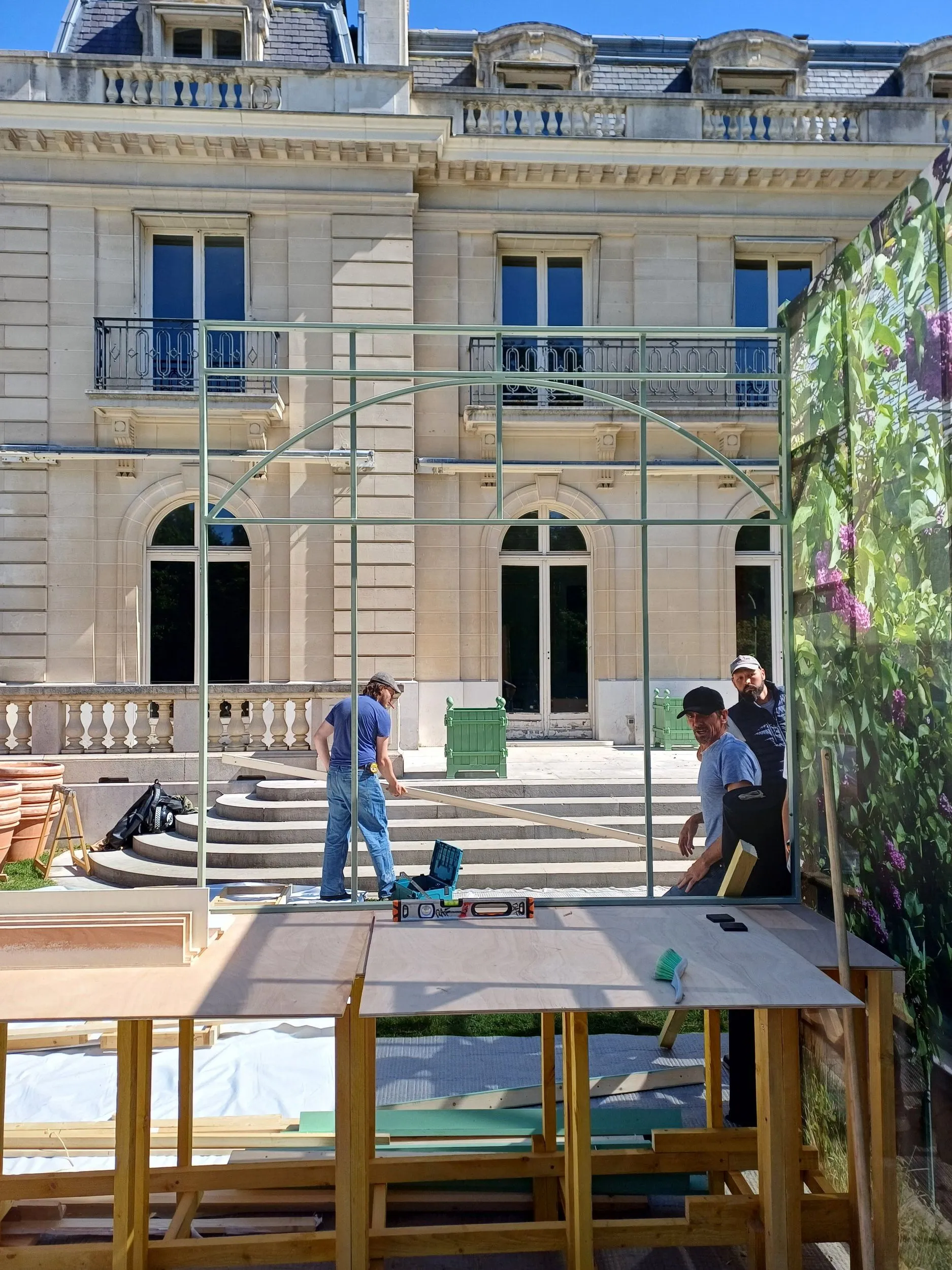 Jardins jardin 2025 - photo 2