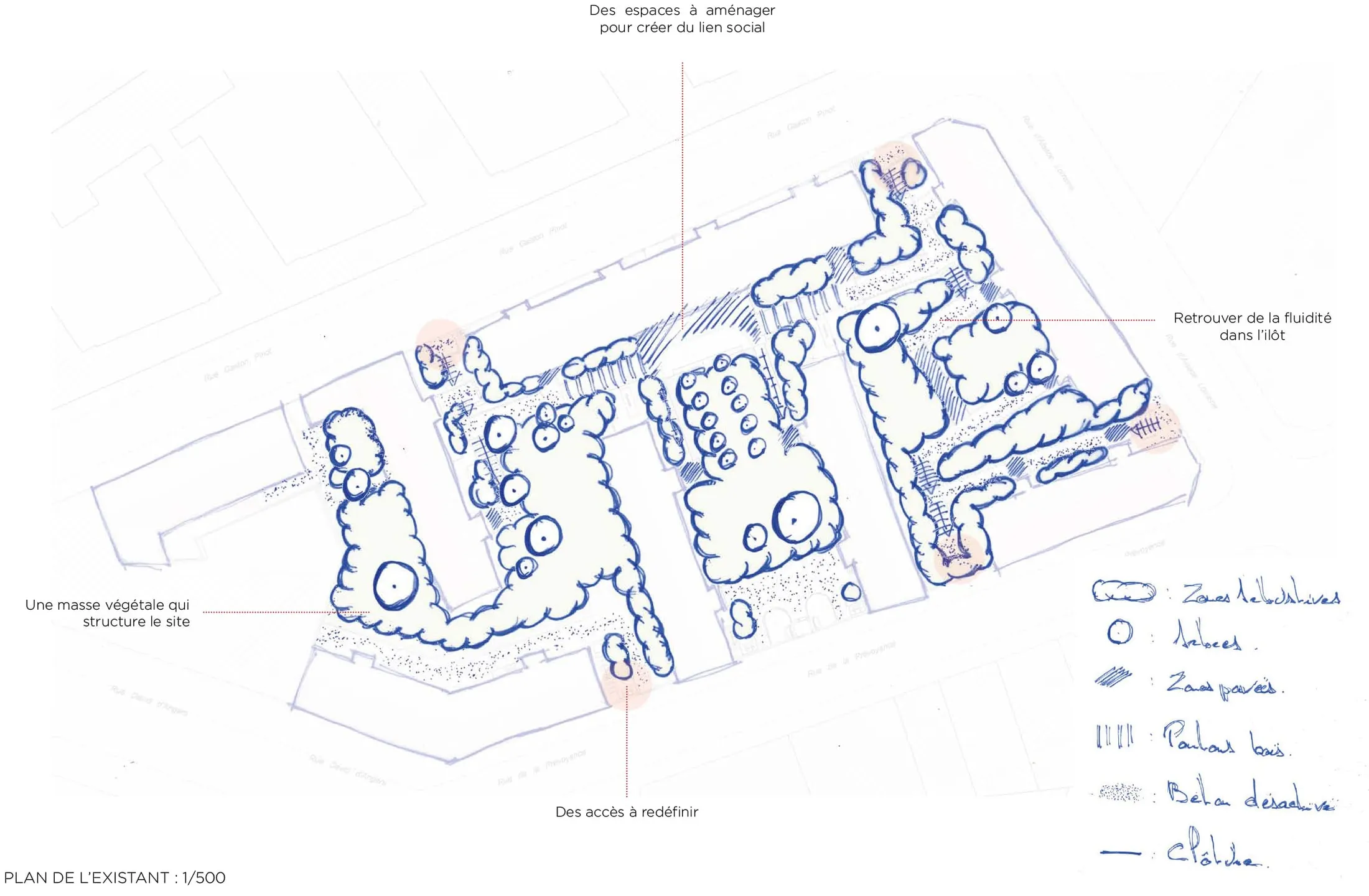 Opération tiroir de réhabilitation, d'amélioration thermique, de requalification et d'amélioration de la qualité de service de 150 logements du groupe "Prévoyance d'Angers - Gaston Pinot Alsace Lorraine - photo 2