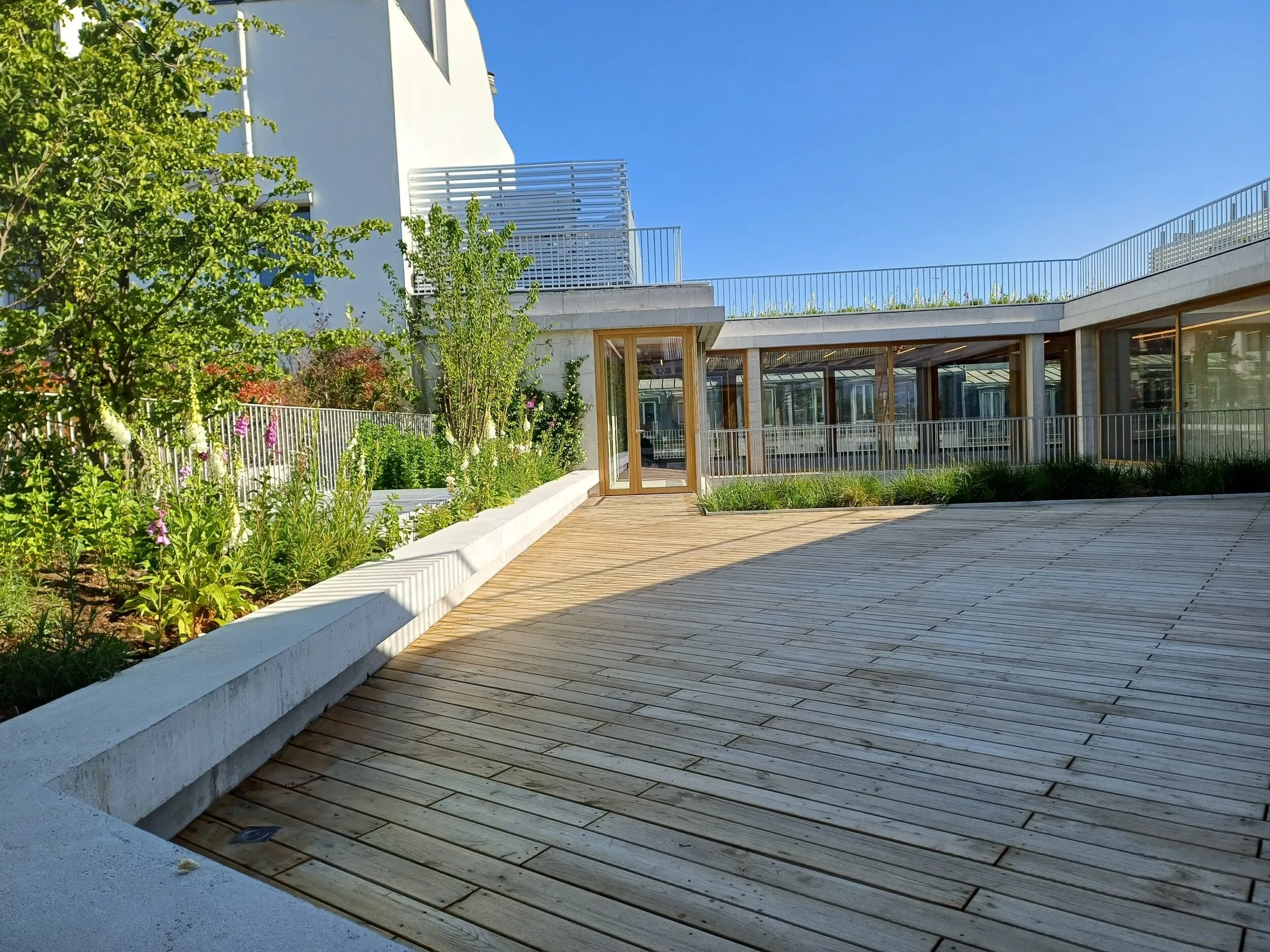Terrasses pour bureaux - photo 3
